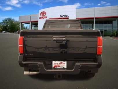New 2026 Toyota Tacoma SR5