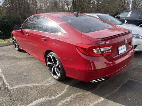 Used 2021 Honda Accord Sport image 4
