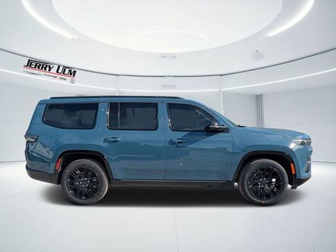 New 2026 Jeep Grand Wagoneer Limited image 2