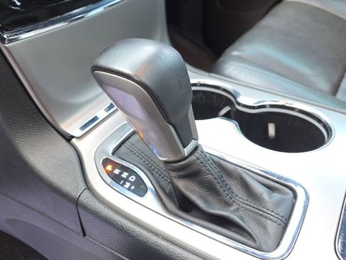 Used 2019 Jeep Grand Cherokee Limited w/ Luxury Group II image 36