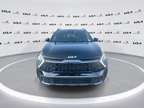 Certified 2023 Kia Sportage X-Line w/ X-Line Premium Package AWD/4WD image 3
