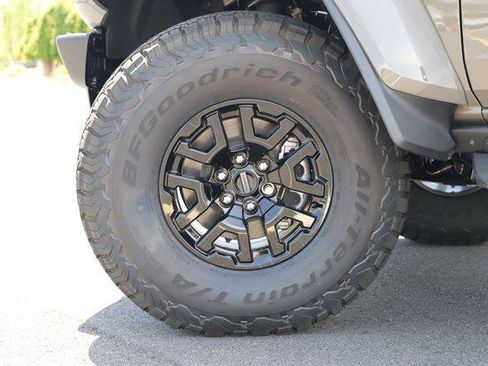 New 2026 Ford Bronco Raptor AWD/4WD image 3