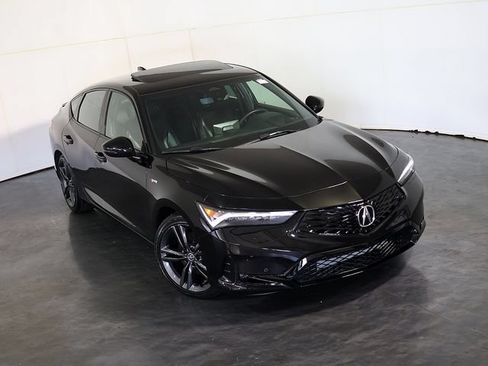 Used 2024 Acura Integra A-Spec w/ Technology Package FWD image 7