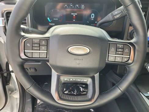 New 2025 Ford F250 Platinum AWD/4WD image 16