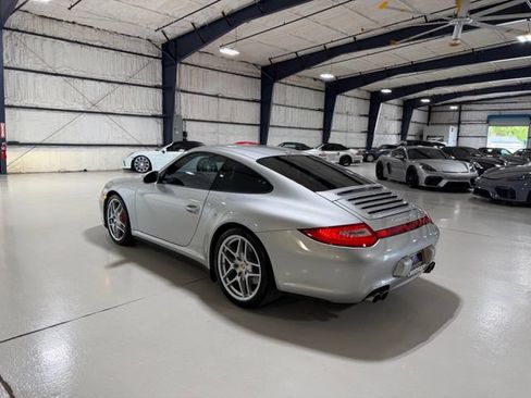 Used 2009 Porsche 911 Carrera 4S AWD/4WD image 61