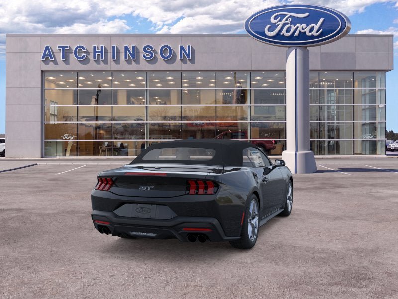New 2026 Ford Mustang GT Premium RWD image 8