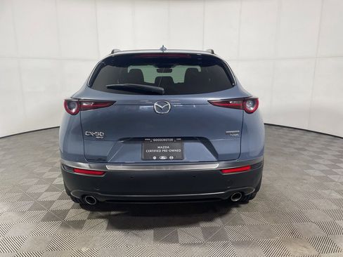 Certified 2025 MAZDA CX-30 2.5 Turbo w/ Premium Plus Pkg AWD/4WD image 6