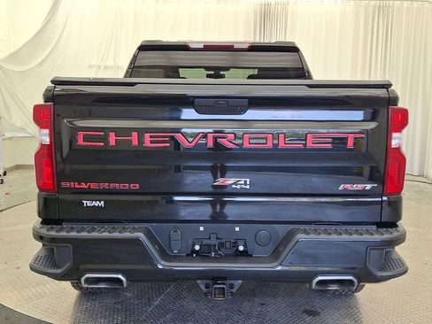 Used 2022 Chevrolet Silverado 1500 RST AWD/4WD image 23