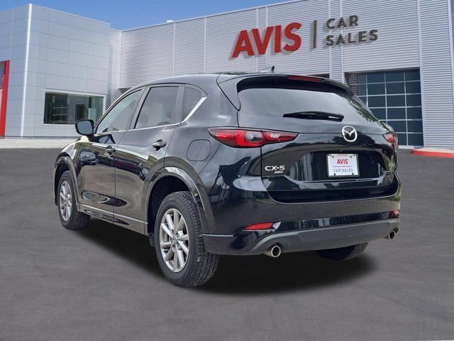Used 2025 MAZDA CX-5 AWD 2.5 S w/ Select Package image 10