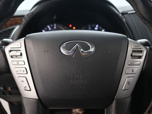 Used 2019 INFINITI QX80 Luxe w/ 22" Wheel Package image 12