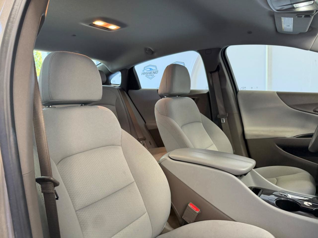 Used 2025 Chevrolet Malibu LT FWD image 25