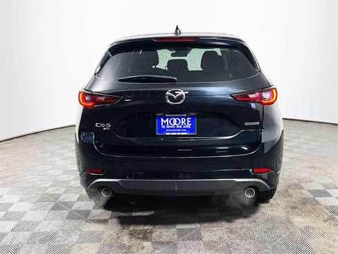 Used 2025 MAZDA CX-5 AWD 2.5 S w/ Select Package image 6