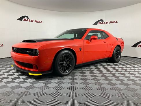 Used 2023 Dodge Challenger SRT Hellcat Redeye image 3