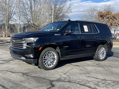 Used 2023 Chevrolet Tahoe High Country