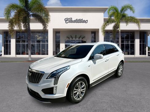 Used 2023 Cadillac XT5 Premium Luxury FWD image 33