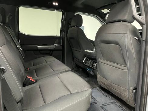 Used 2022 Ford F150 XLT w/ Equipment Group 302A High AWD/4WD image 52