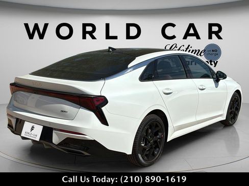 New 2026 Kia K5 GT-Line FWD image 17