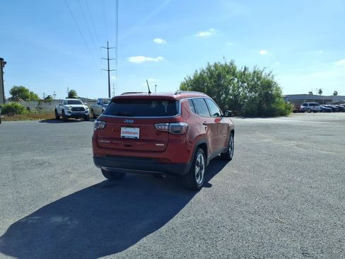 Used 2019 Jeep Compass Limited FWD image 8