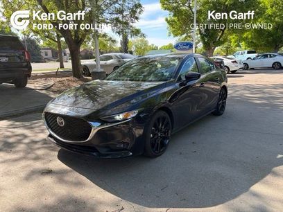 Used 2024 MAZDA MAZDA3 s