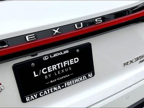 Used 2023 Lexus RX 350 Premium w/ Accessory Package (Z1) AWD/4WD image 24