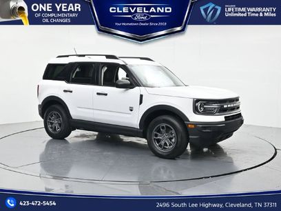 Certified 2024 Ford Bronco Sport Big Bend