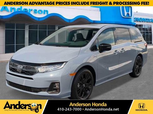 New 2026 Honda Odyssey Sport-L image 1
