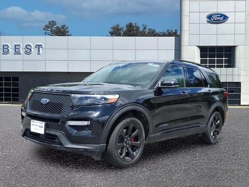 Used 2023 Ford Explorer ST w/ Equipment Group 401A AWD/4WD image 1