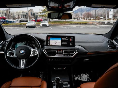 Used 2023 BMW X3 M40i image 12