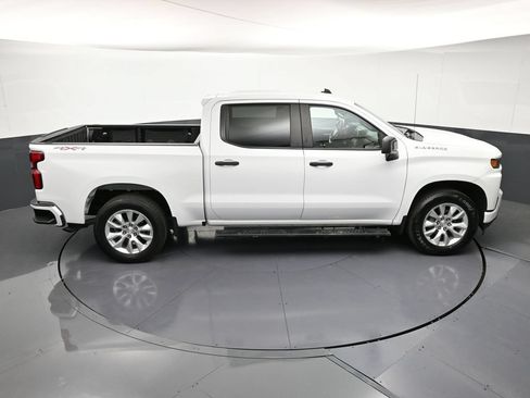 Used 2021 Chevrolet Silverado 1500 Custom AWD/4WD image 20