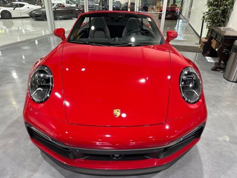 Used 2020 Porsche 911 Carrera S w/ Sport Package RWD image 15