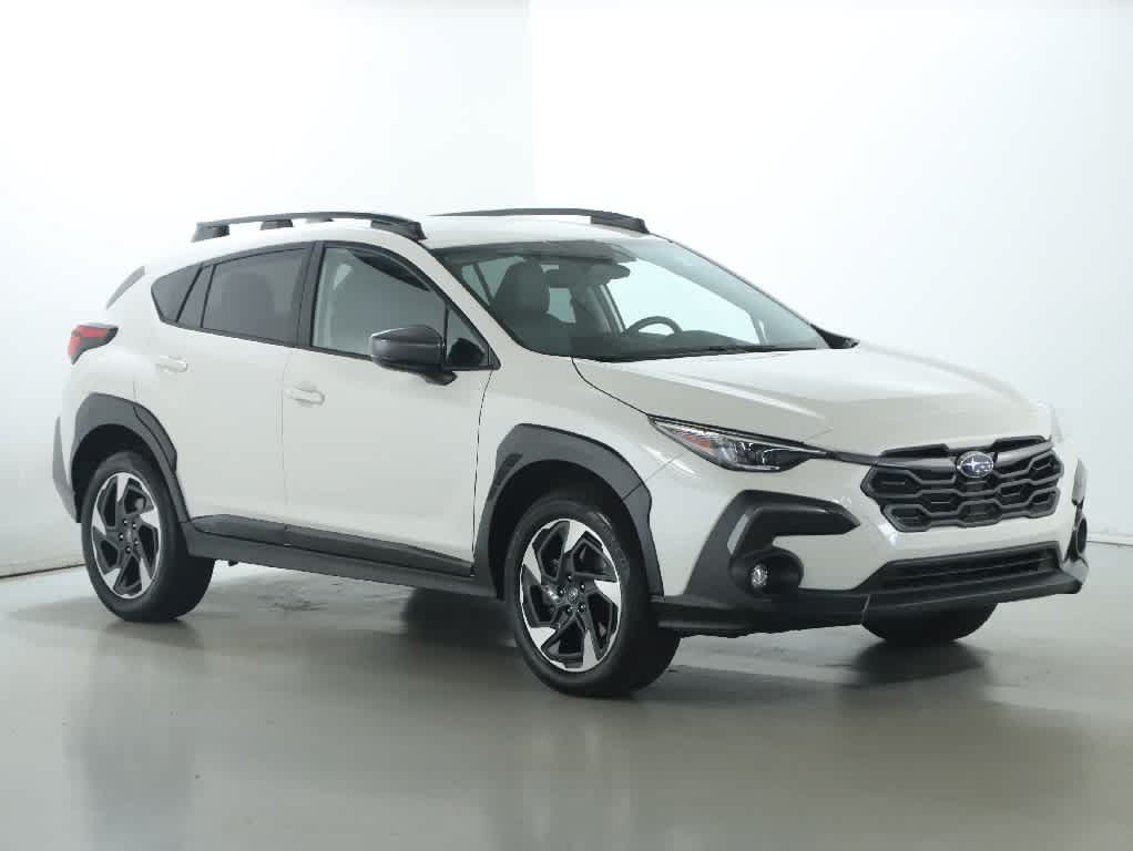 Used 2024 Subaru Crosstrek 2.5i Limited w/ Crosstrek Mirror Package AWD/4WD image 9