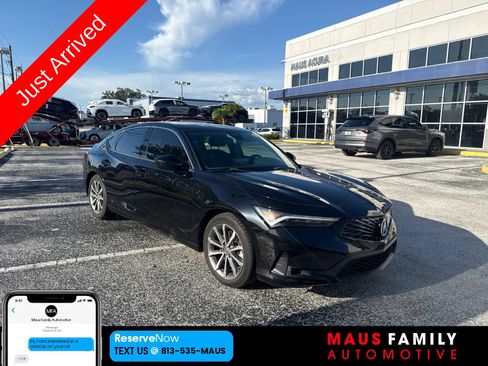 Used 2024 Acura Integra FWD image 1