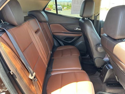 Used 2015 Buick Encore Leather w/ Experience Buick Package AWD/4WD image 34