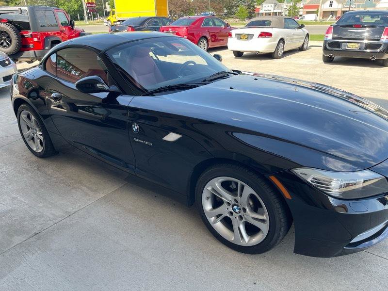 Used 2009 BMW Z4 sDrive35i RWD image 8
