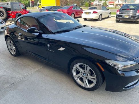 Used 2009 BMW Z4 sDrive35i RWD image 8