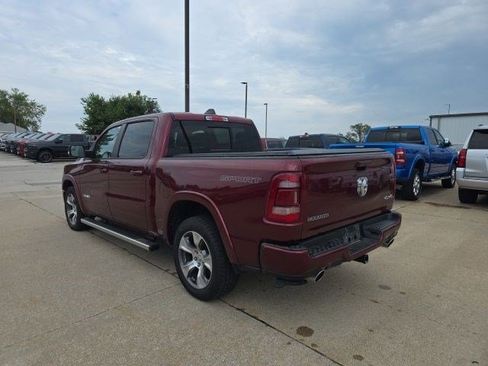 Used 2021 RAM 1500 Laramie w/ Sport Appearance Package AWD/4WD image 6