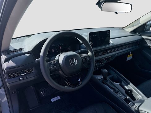 New 2026 Honda Accord SE image 9