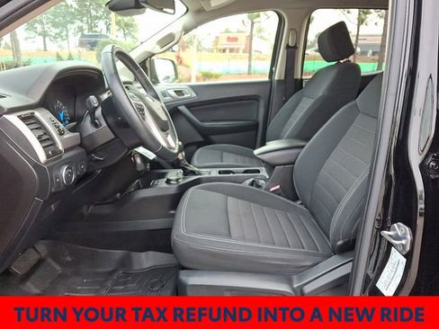 Used 2019 Ford Ranger XLT w/ Equipment Group 302A Luxury image 16