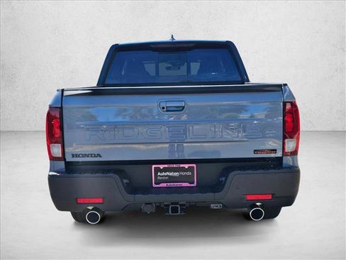 New 2026 Honda Ridgeline TrailSport image 4