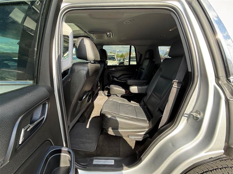 Used 2018 Chevrolet Tahoe LT AWD/4WD image 20