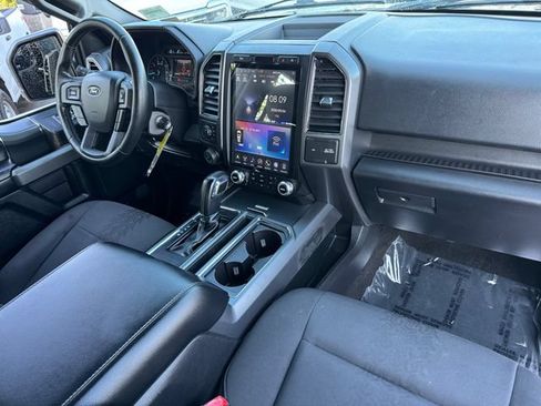 Used 2018 Ford F150 XLT w/ Equipment Group 301A Mid AWD/4WD image 21