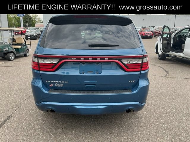 Used 2024 Dodge Durango GT w/ Trailer Tow Group IV AWD/4WD image 8