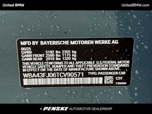 Used 2026 BMW 530i image 15