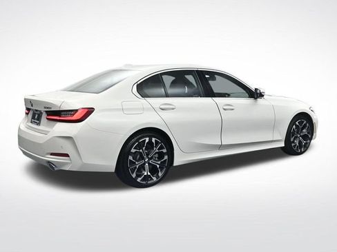 New 2026 BMW 330i xDrive Sedan w/ Premium Package AWD/4WD image 4