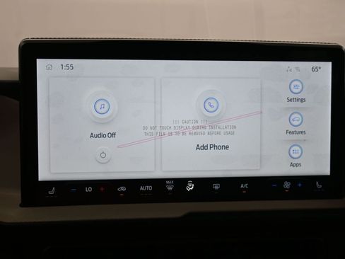 New 2025 Ford Bronco Sport Heritage w/ Convenience Package image 27