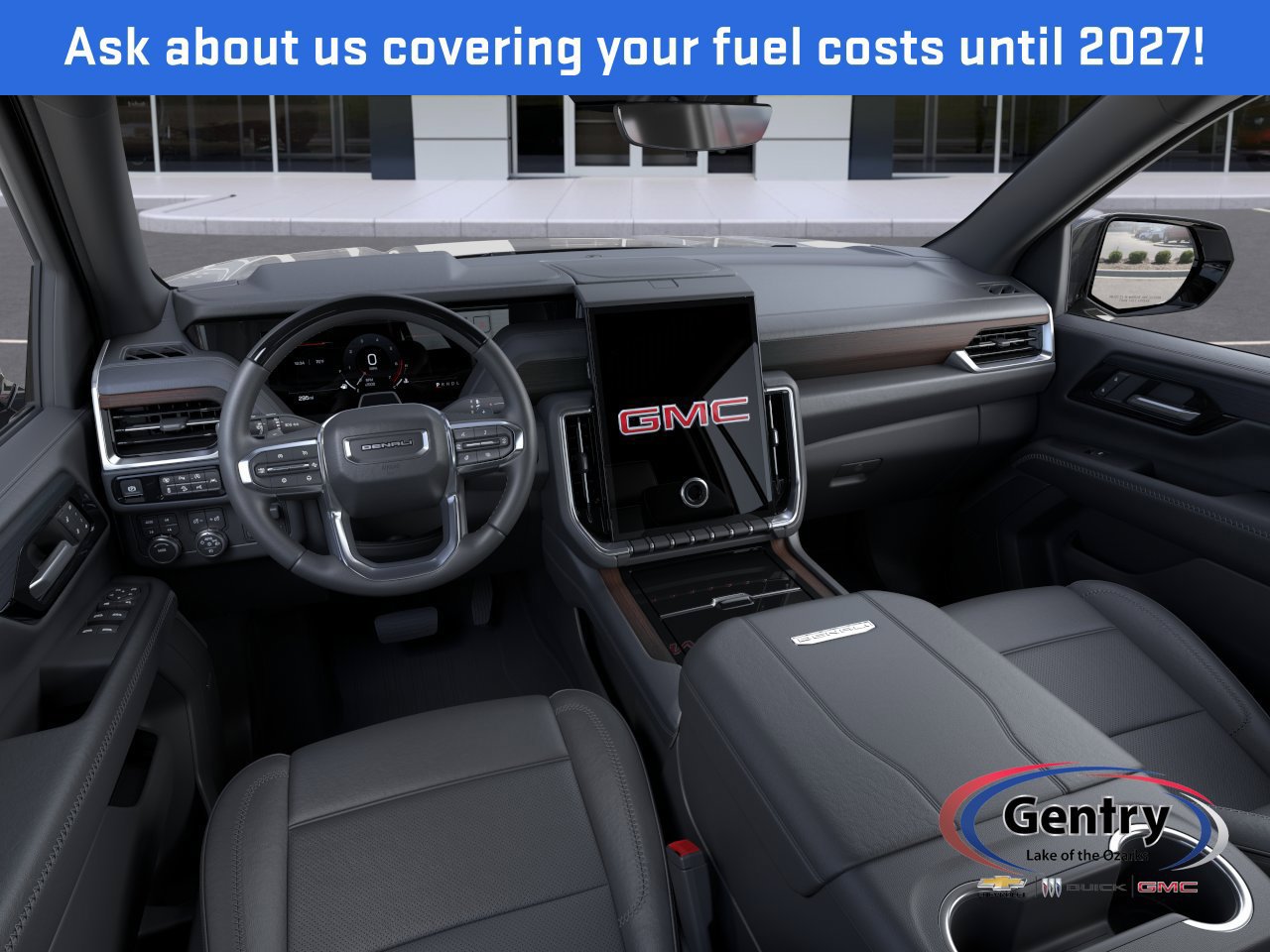 New 2026 GMC Yukon Denali w/ Denali Reserve Package AWD/4WD image 15