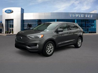 Certified 2023 Ford Edge SEL w/ Convenience Package