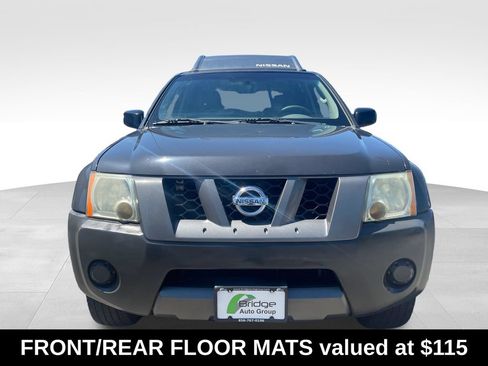Used 2008 Nissan Xterra S AWD/4WD image 2