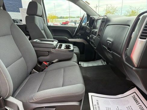 Used 2019 Chevrolet Silverado 1500 LT AWD/4WD image 19