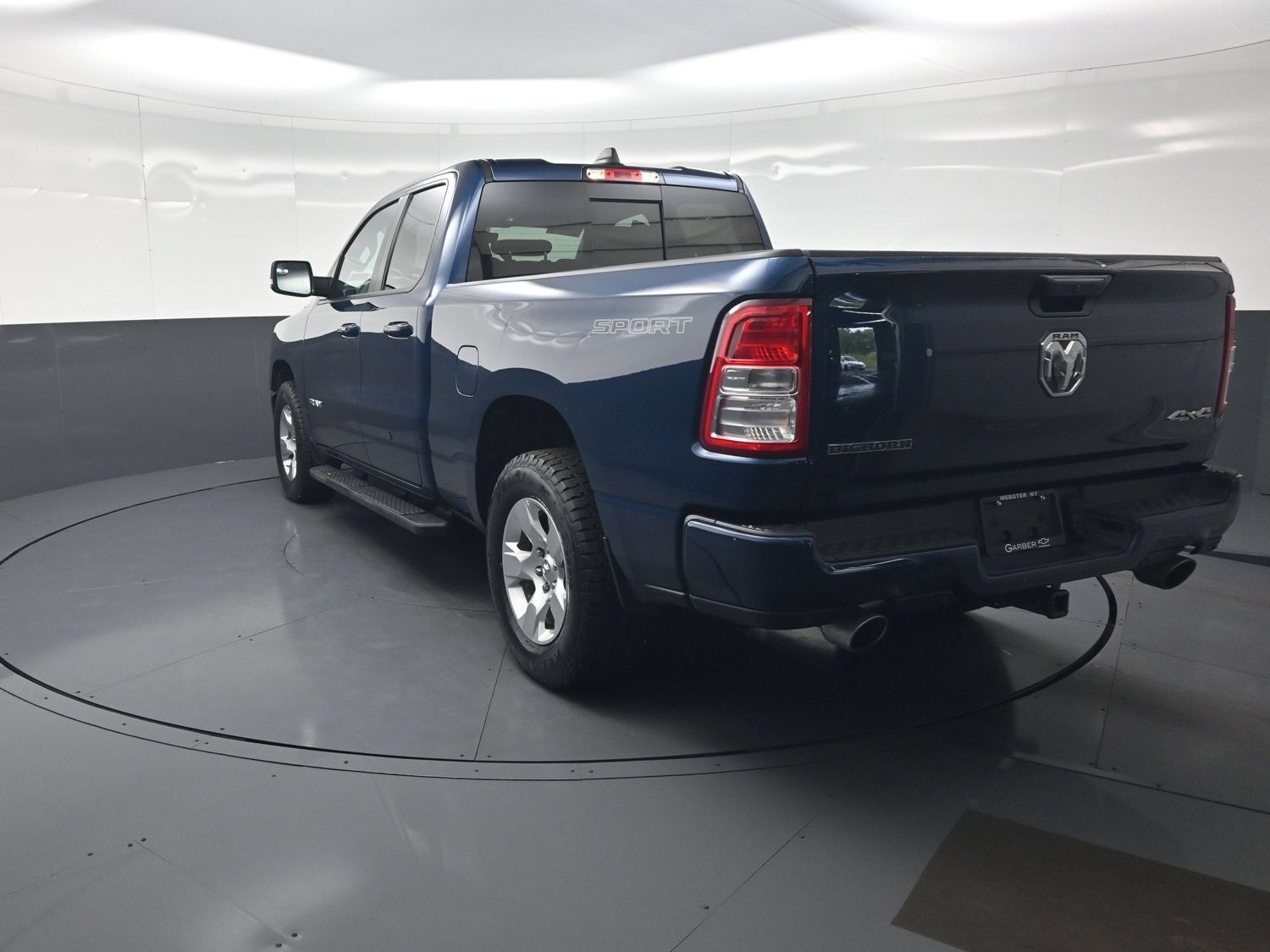 Used 2021 RAM 1500 Big Horn AWD/4WD image 5